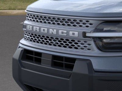 2026 Ford Bronco Sport Big Bend®