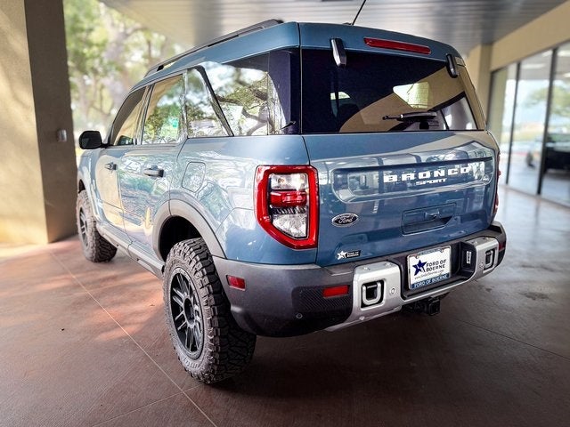 2025 Ford Bronco Sport Big Bend®