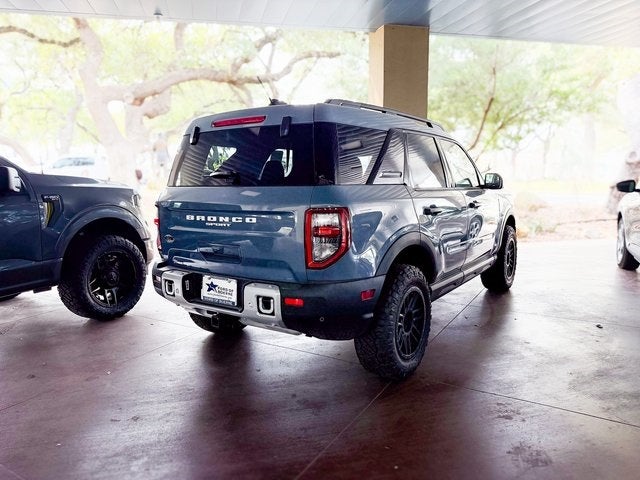 2025 Ford Bronco Sport Big Bend®