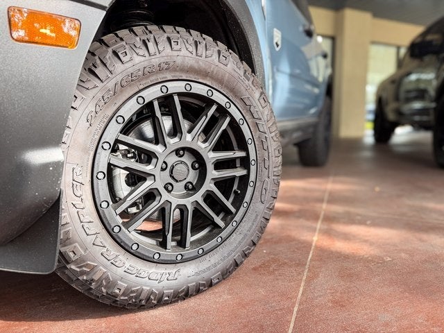 2025 Ford Bronco Sport Big Bend®