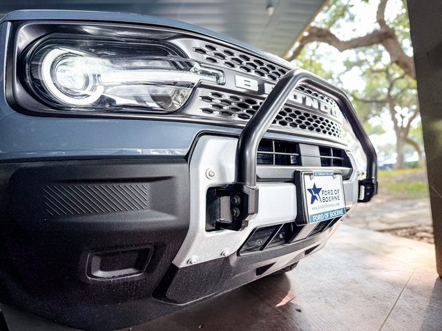2025 Ford Bronco Sport Big Bend®