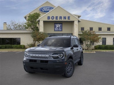 2026 Ford Bronco Sport Big Bend®