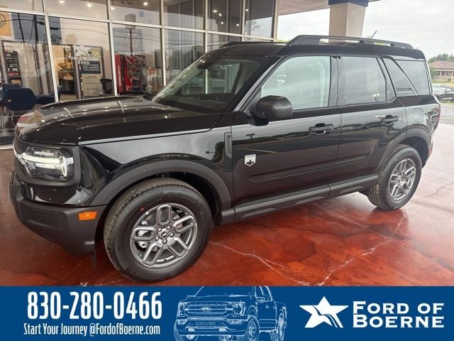 2026 Ford Bronco Sport Big Bend®