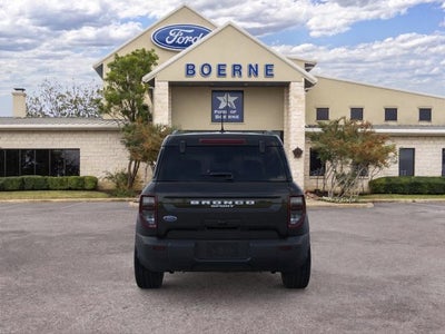 2026 Ford Bronco Sport Big Bend®
