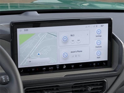 2025 Ford Bronco Sport Big Bend®