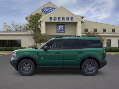 2025 Ford Bronco Sport Big Bend®