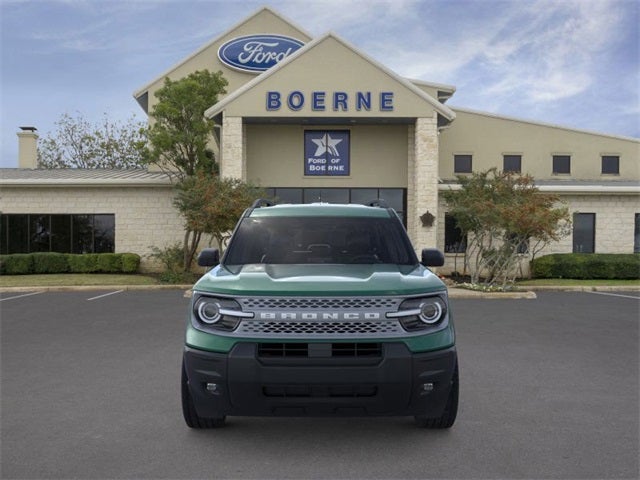 2025 Ford Bronco Sport Big Bend®