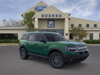 2025 Ford Bronco Sport Big Bend®