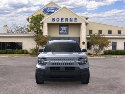 2026 Ford Bronco Sport Big Bend®