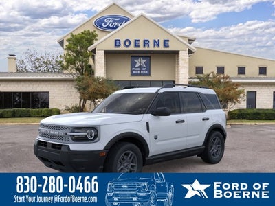 2026 Ford Bronco Sport Big Bend®