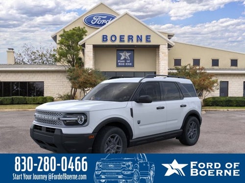 2026 Ford Bronco Sport Big Bend®
