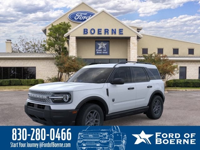 2026 Ford Bronco Sport Big Bend®