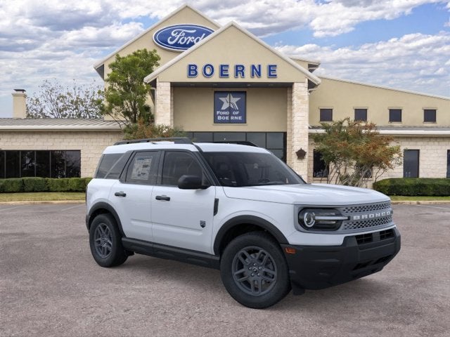 2026 Ford Bronco Sport Big Bend®