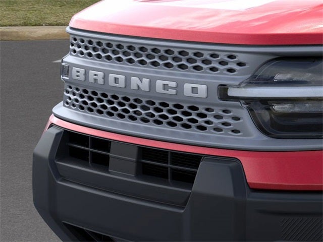 2026 Ford Bronco Sport Big Bend®