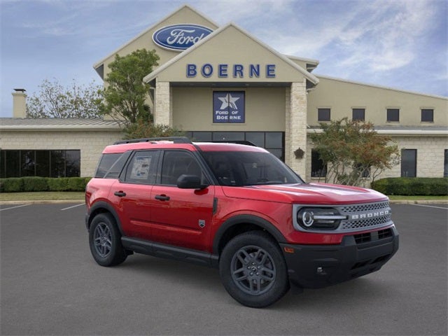 2026 Ford Bronco Sport Big Bend®