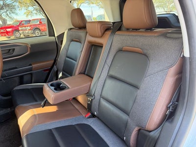 2023 Ford Bronco Sport Outer Banks