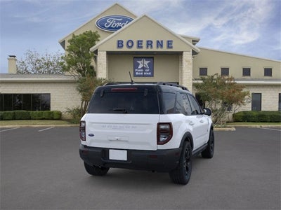 2025 Ford Bronco Sport Outer Banks®
