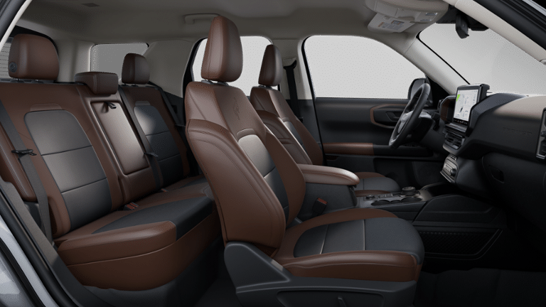 2025 Ford Bronco Sport Outer Banks®