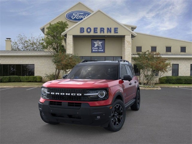 2026 Ford Bronco Sport Outer Banks®