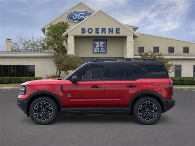 2026 Ford Bronco Sport Outer Banks®