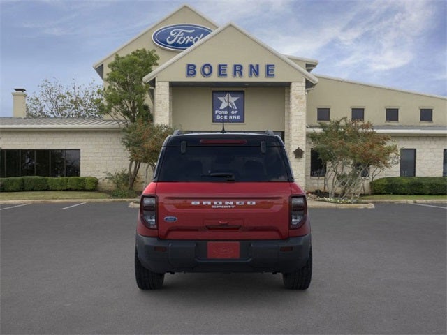 2026 Ford Bronco Sport Outer Banks®