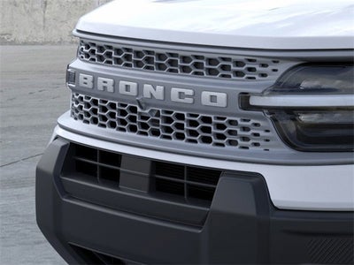 2026 Ford Bronco Sport Outer Banks®