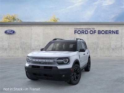 2026 Ford Bronco Sport Outer Banks®