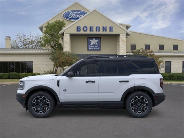 2026 Ford Bronco Sport Outer Banks®