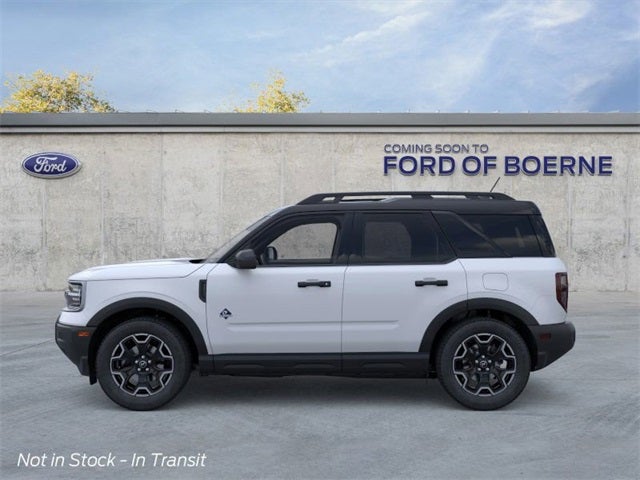 2026 Ford Bronco Sport Outer Banks®