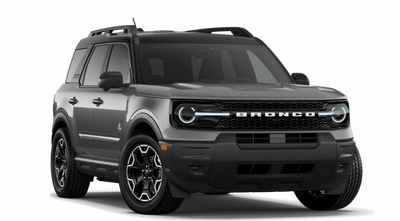 2026 Ford Bronco Sport Outer Banks®