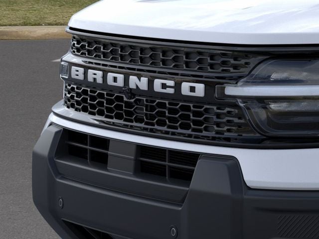 2026 Ford Bronco Sport Outer Banks®