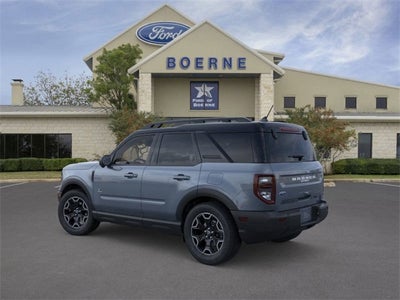 2025 Ford Bronco Sport Outer Banks®