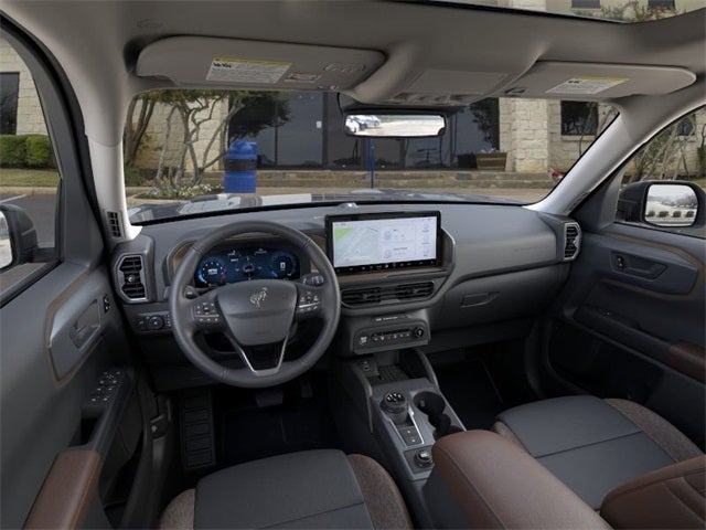 2025 Ford Bronco Sport Outer Banks®