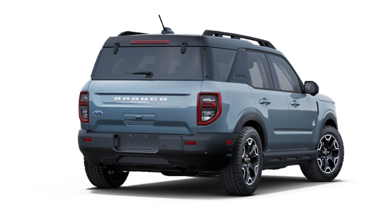 2025 Ford Bronco Sport Outer Banks®