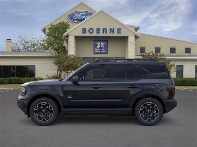 2025 Ford Bronco Sport Outer Banks®
