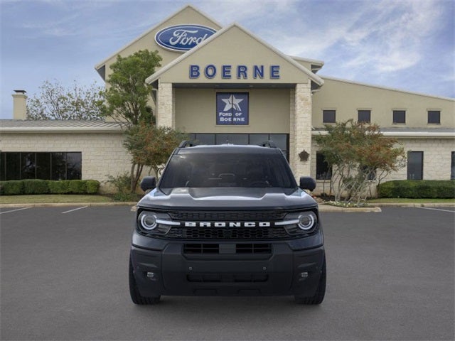 2025 Ford Bronco Sport Outer Banks®