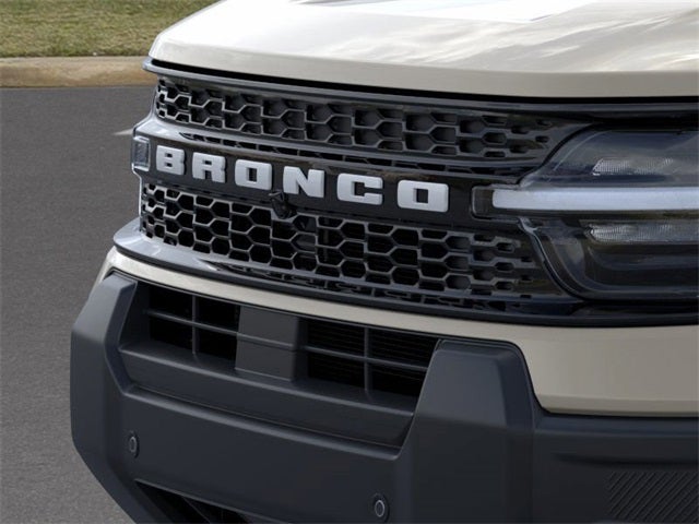 2025 Ford Bronco Sport Outer Banks®