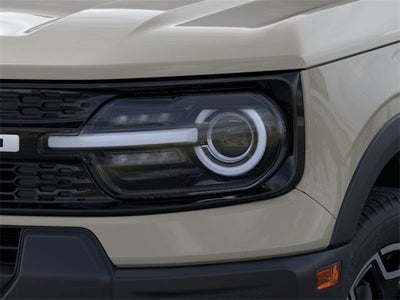 2025 Ford Bronco Sport Outer Banks®