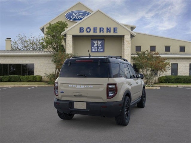 2025 Ford Bronco Sport Outer Banks®