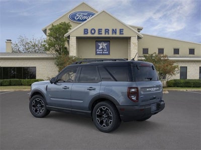 2025 Ford Bronco Sport Outer Banks®