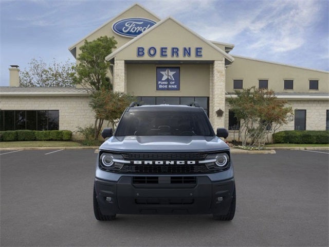 2025 Ford Bronco Sport Outer Banks®