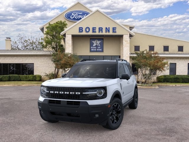 2026 Ford Bronco Sport Outer Banks®