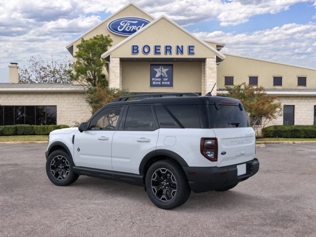 2026 Ford Bronco Sport Outer Banks®