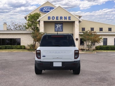2026 Ford Bronco Sport Outer Banks®