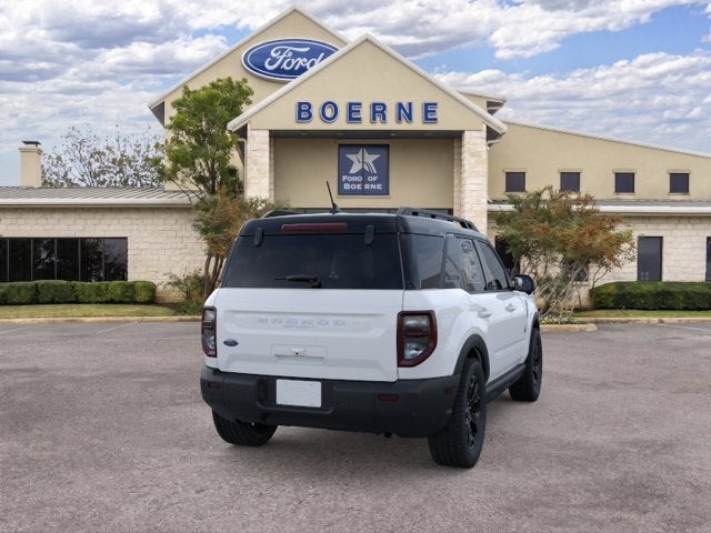 2026 Ford Bronco Sport Outer Banks®