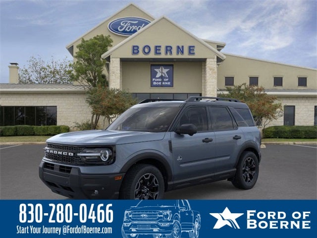 2026 Ford Bronco Sport Outer Banks®