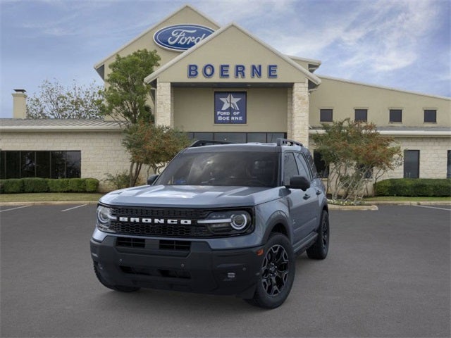 2026 Ford Bronco Sport Outer Banks®