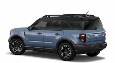 2026 Ford Bronco Sport Outer Banks®