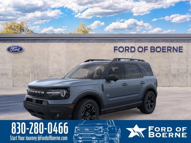 2026 Ford Bronco Sport Outer Banks®