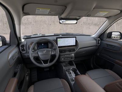 2026 Ford Bronco Sport Outer Banks®